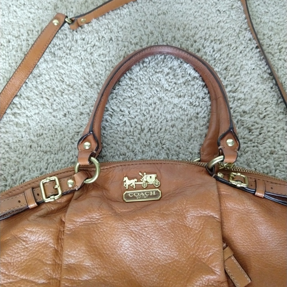 Coach bag/purse